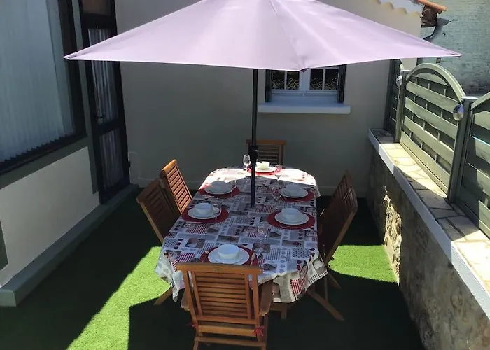 Perfect Getaway For A Family Ferienhaus