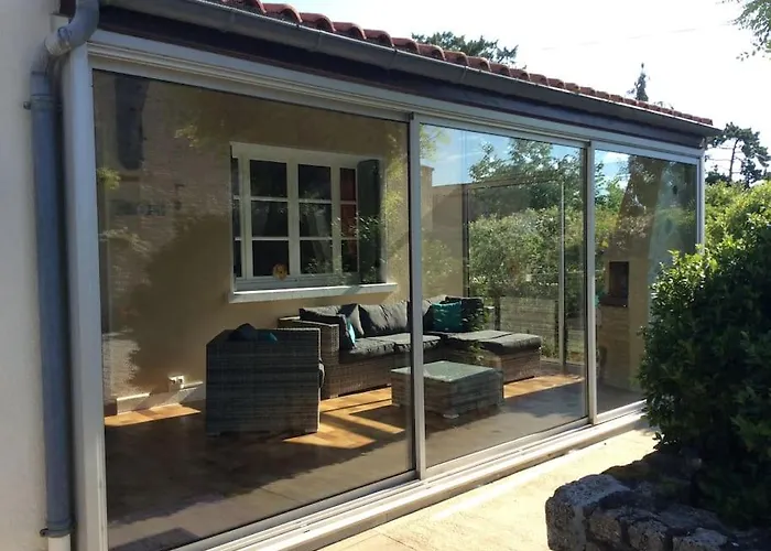 Perfect Getaway For A Family Saint-Fraigne