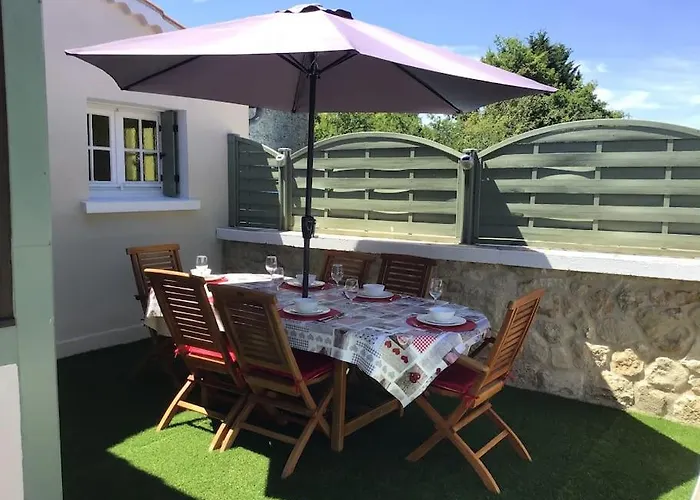 Ferienhaus Perfect Getaway For A Family Saint-Fraigne