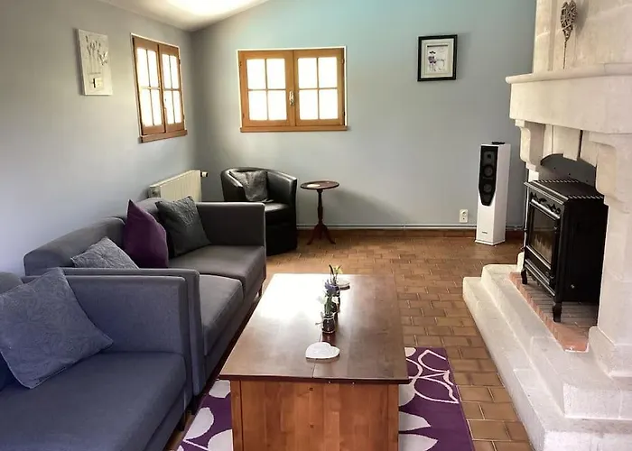 Ferienhaus Perfect Getaway For A Family