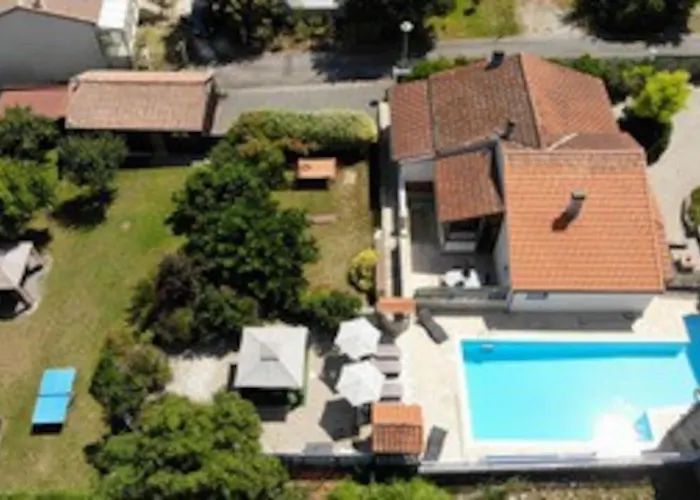 Perfect Getaway For A Family Ferienhaus *