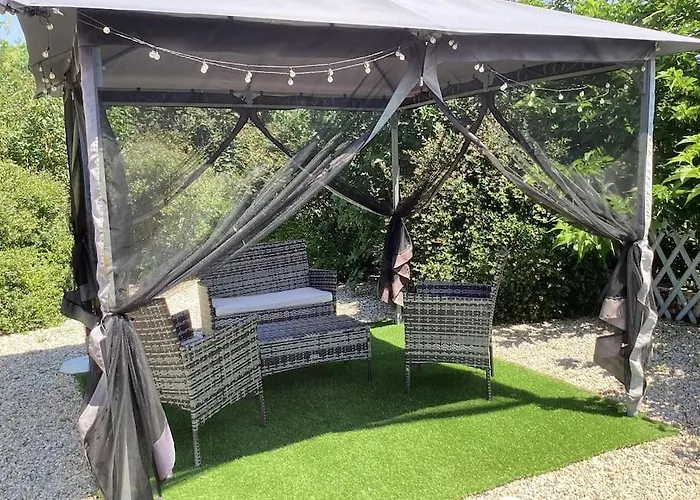 Perfect Getaway For A Family Saint-Fraigne