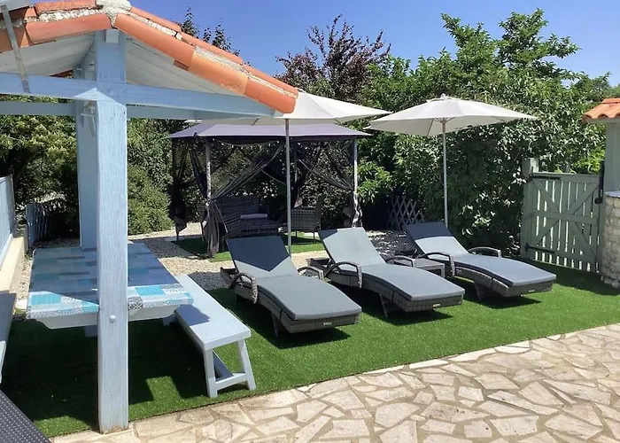 Perfect Getaway For A Family Ferienhaus