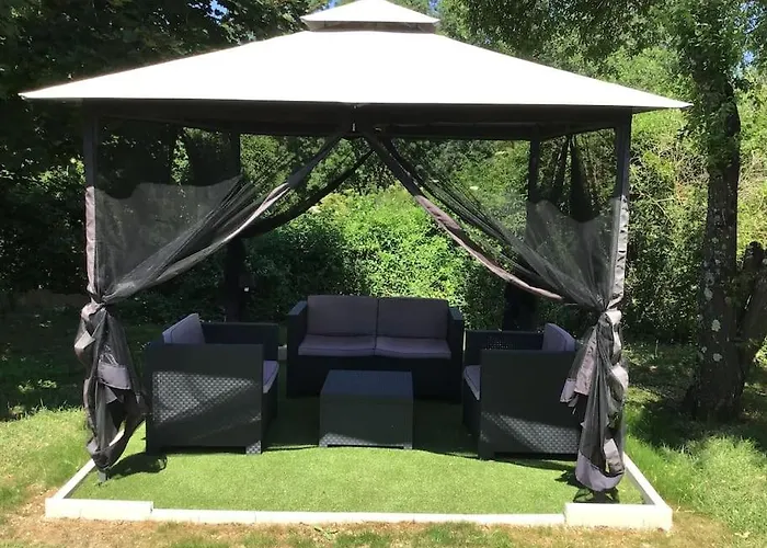 Perfect Getaway For A Family Ferienhaus *