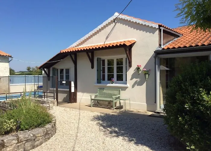 Ferienhaus Perfect Getaway For A Family